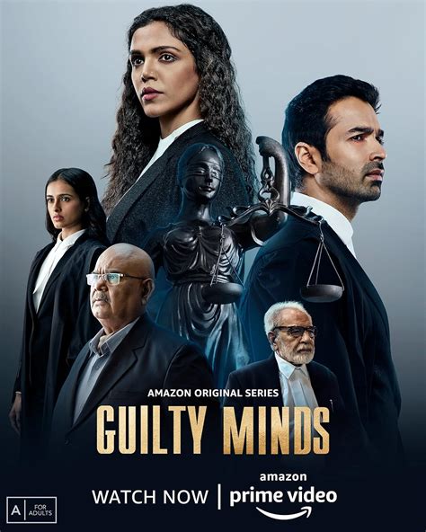 Guilty Minds: Season 1 (2022) — The Movie Database (TMDB).